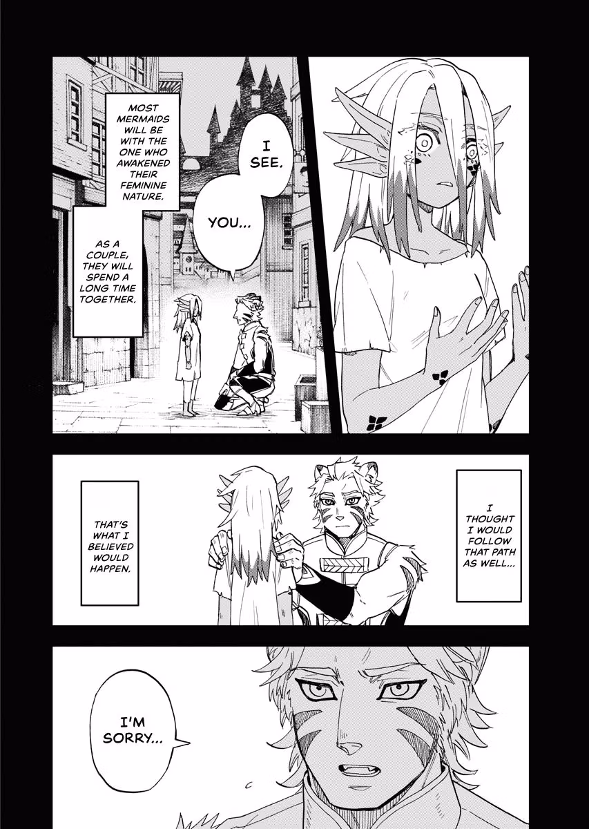 Bye-Bye, Earth Chapter 16 page 4 - 