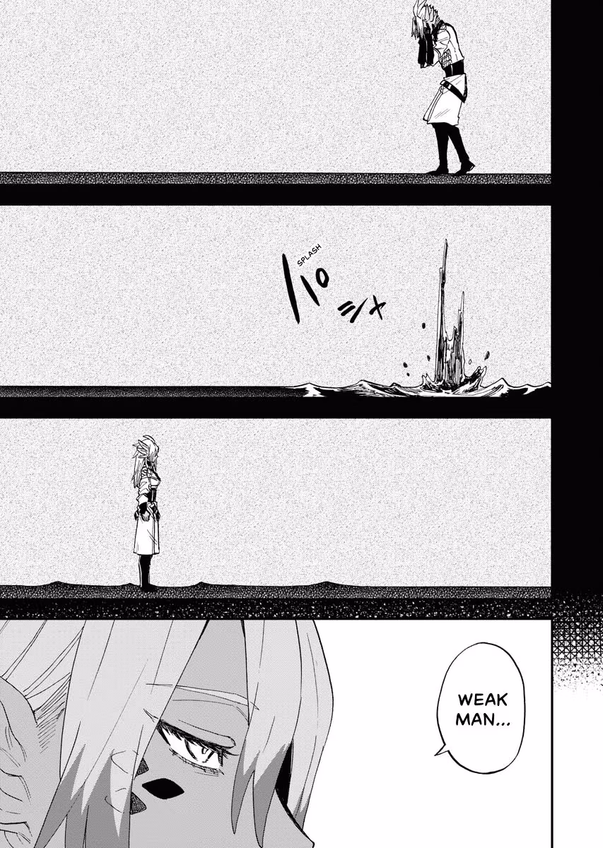 Bye-Bye, Earth Chapter 16 page 31 - 