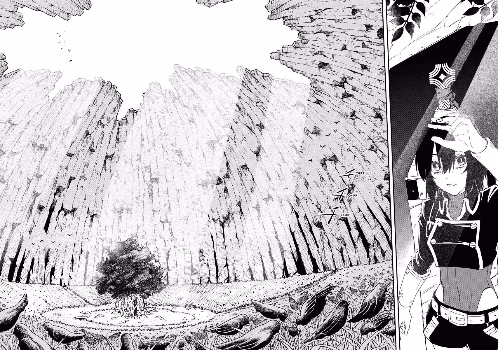 Bye-Bye, Earth Chapter 17 page 28 - 