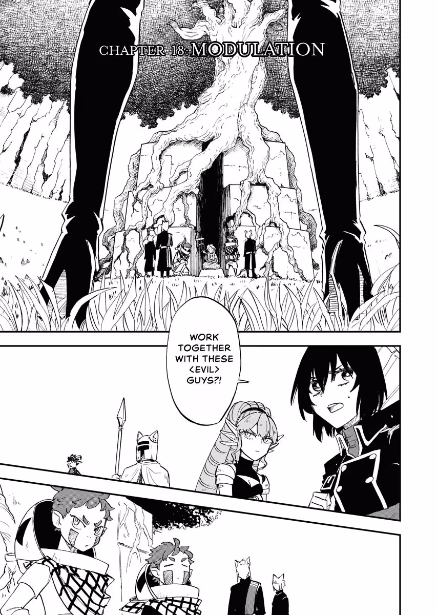 Bye-Bye, Earth Chapter 18 page 1 - 