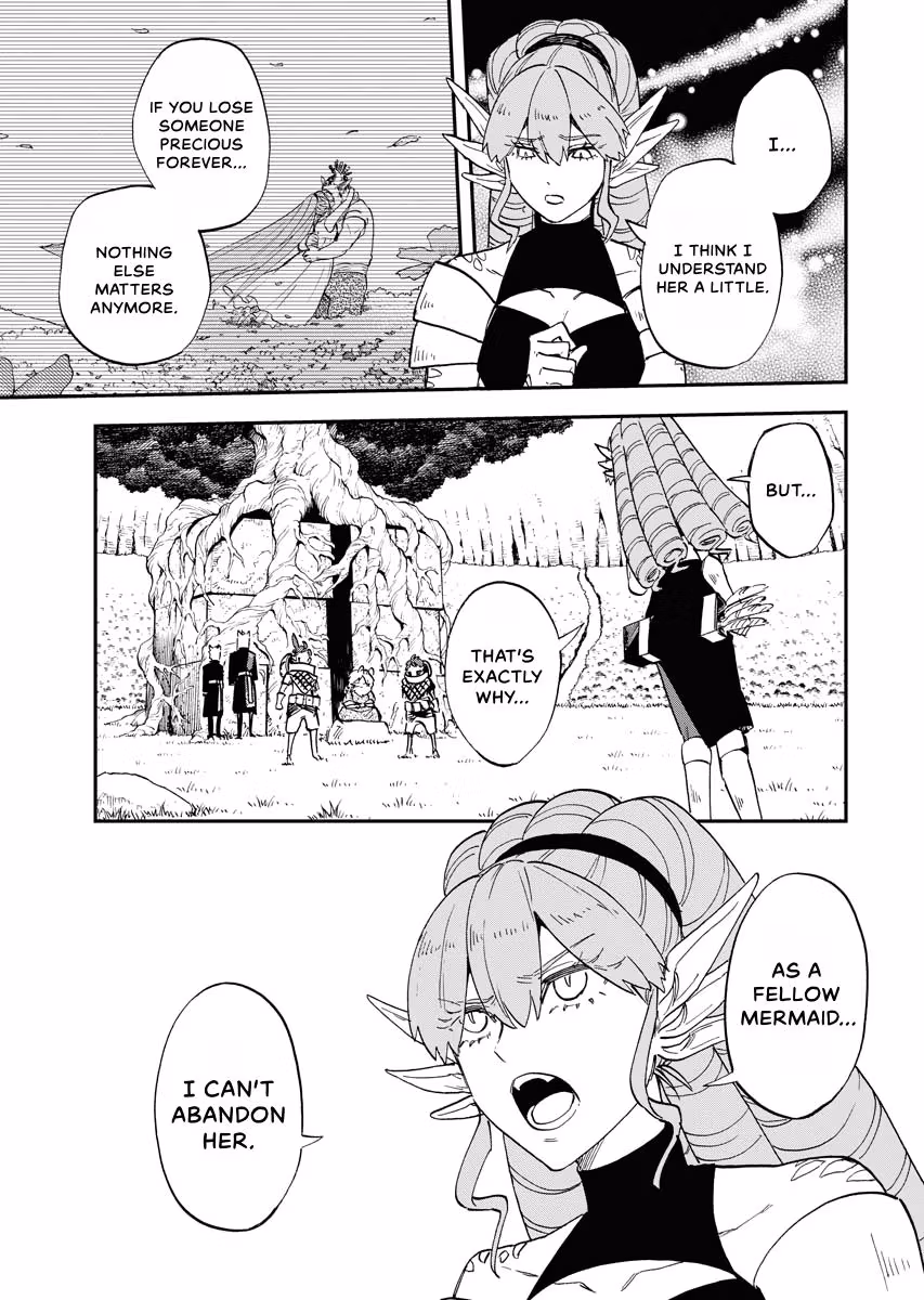 Bye-Bye, Earth Chapter 18 page 15 - 