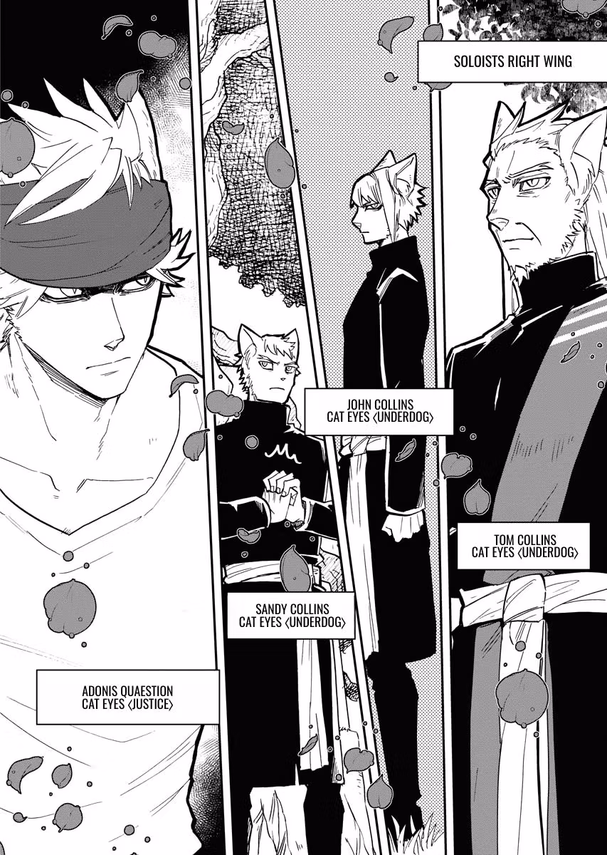 Bye-Bye, Earth Chapter 18 page 24 - 