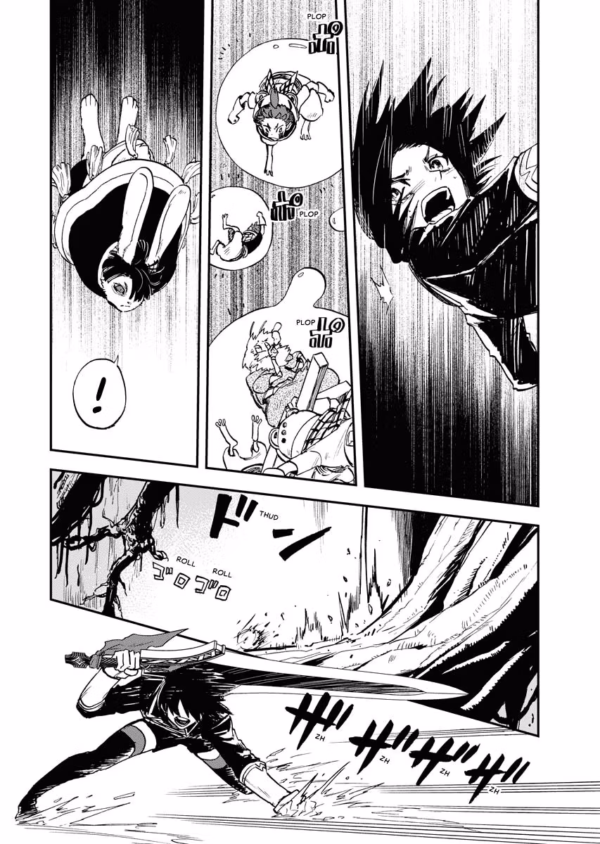 Bye-Bye, Earth Chapter 19 page 2 - 
