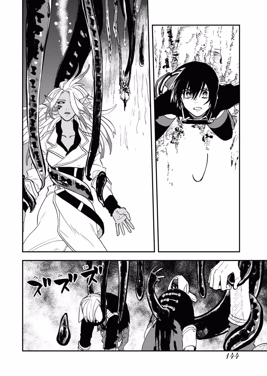Bye-Bye, Earth Chapter 19 page 4 - 