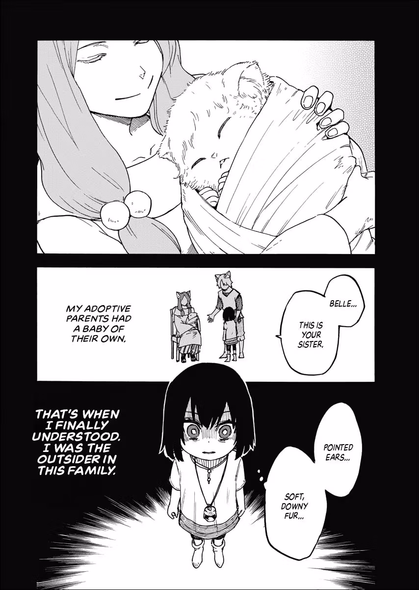 Bye-Bye, Earth Chapter 2 page 16 - 