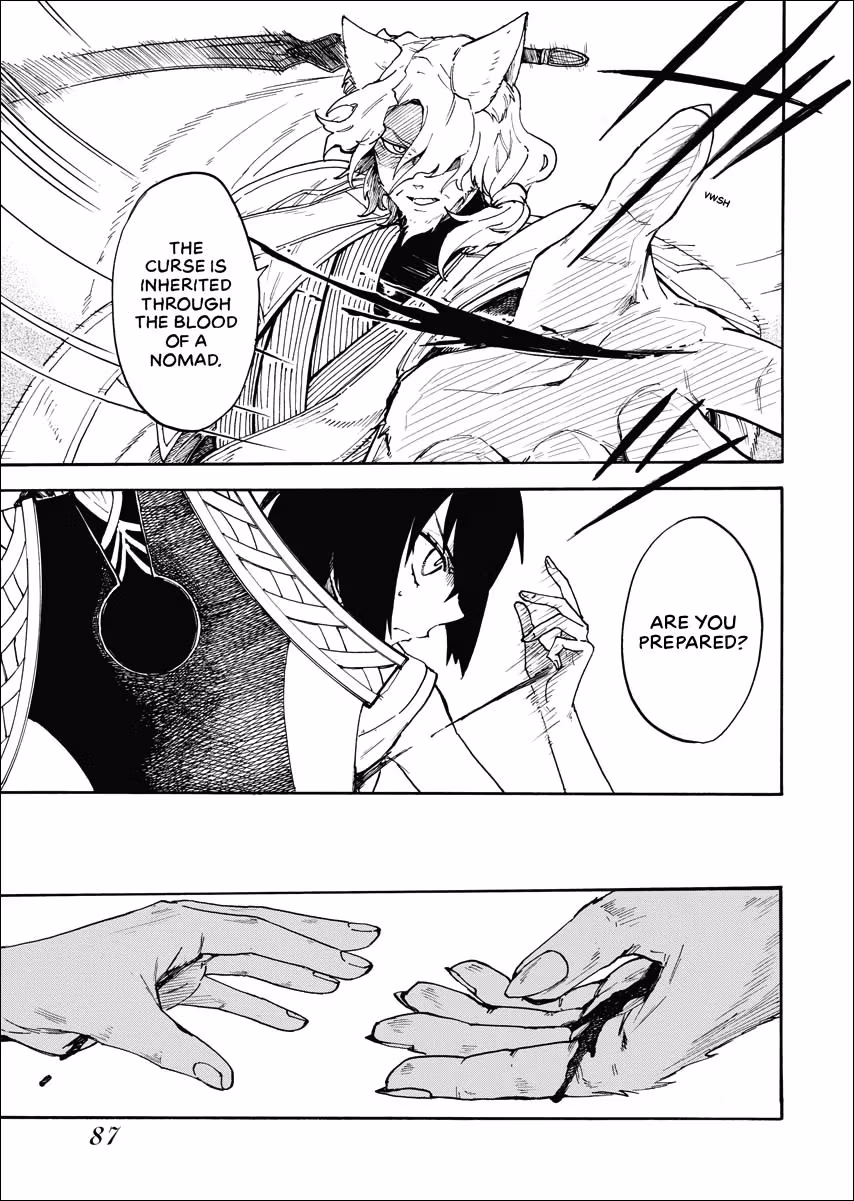 Bye-Bye, Earth Chapter 2 page 27 - 