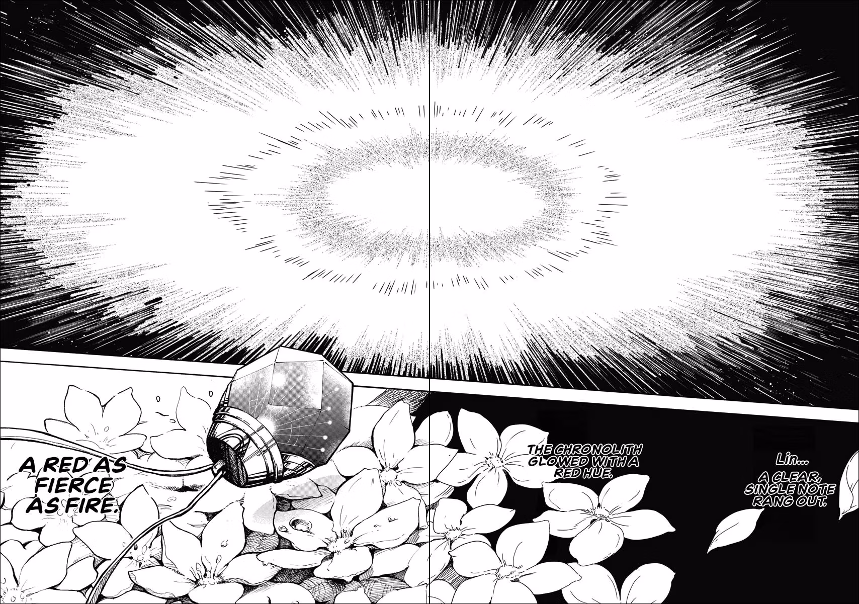 Bye-Bye, Earth Chapter 2 page 40 - 
