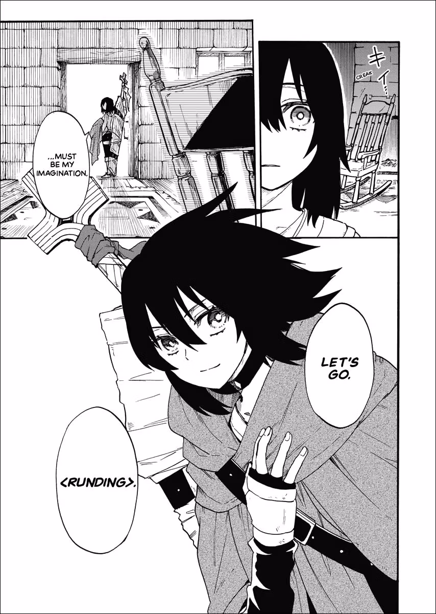 Bye-Bye, Earth Chapter 2 page 44 - 