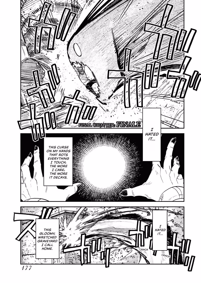 Bye-Bye, Earth Chapter 20 page 1 - 