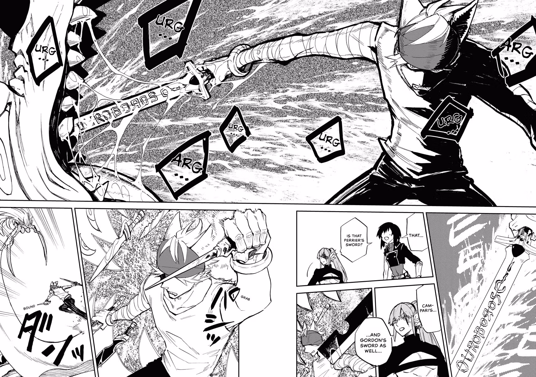 Bye-Bye, Earth Chapter 20 page 17 - 