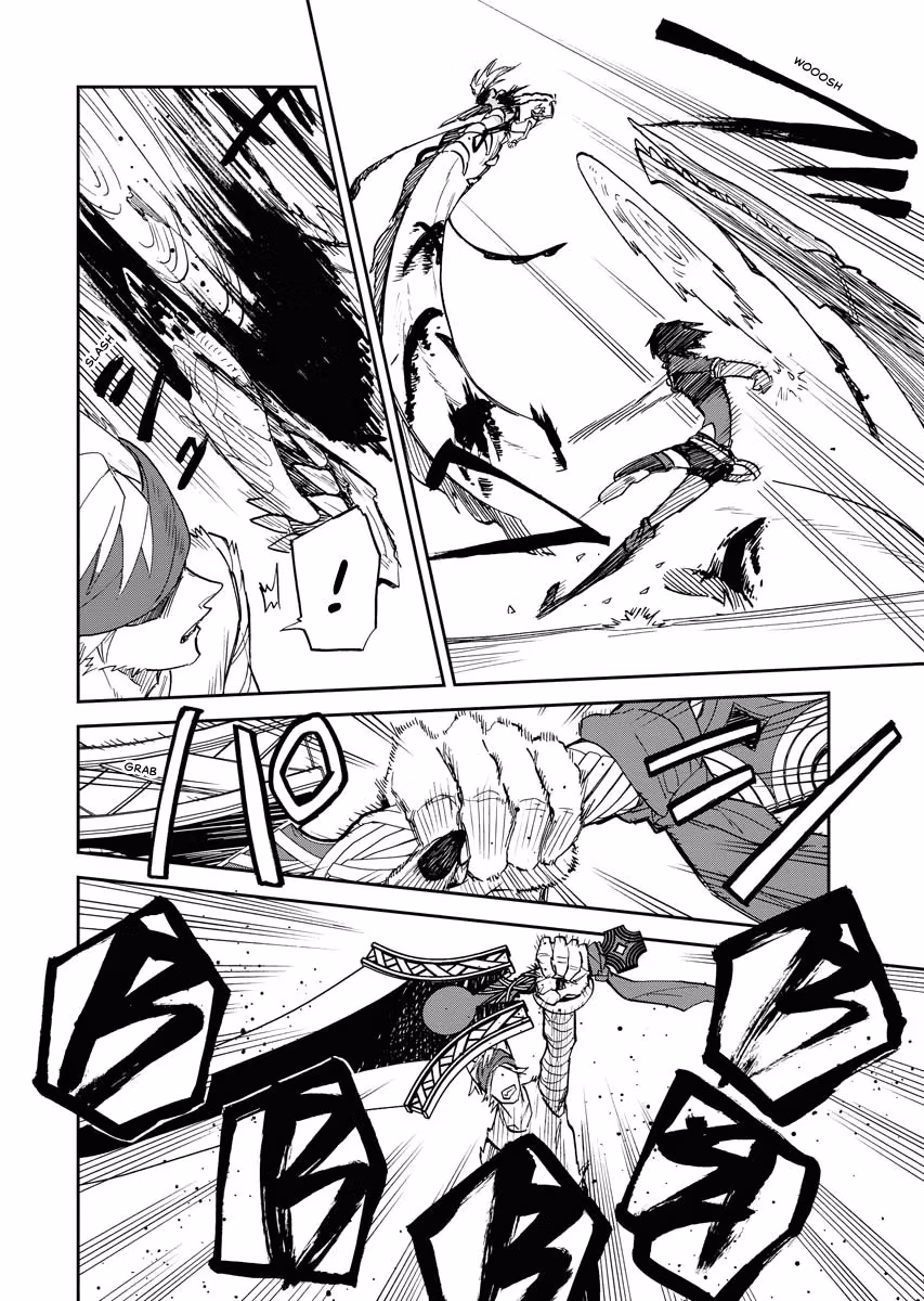Bye-Bye, Earth Chapter 20 page 22 - 