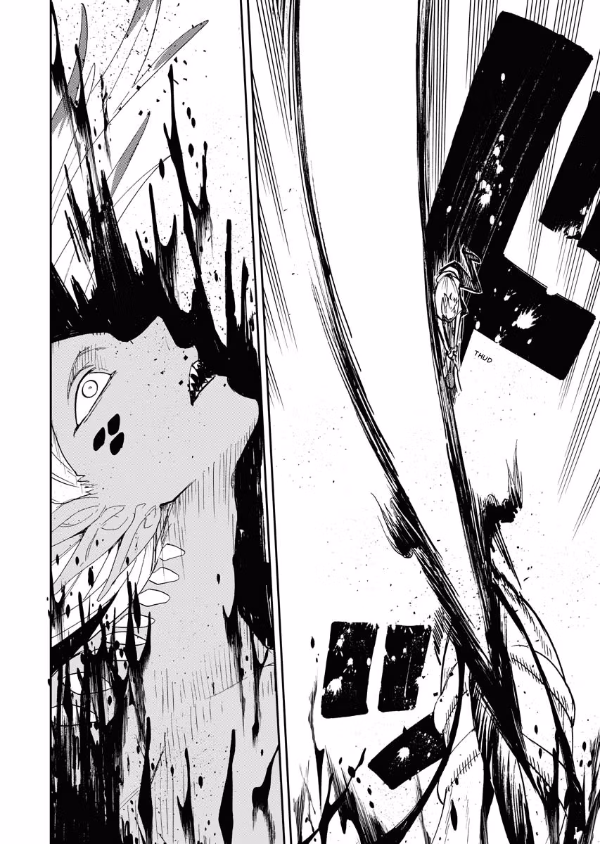 Bye-Bye, Earth Chapter 20 page 26 - 