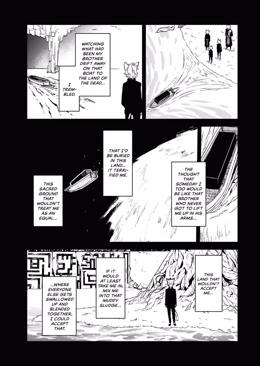 Bye-Bye, Earth Chapter 20 page 5 - 