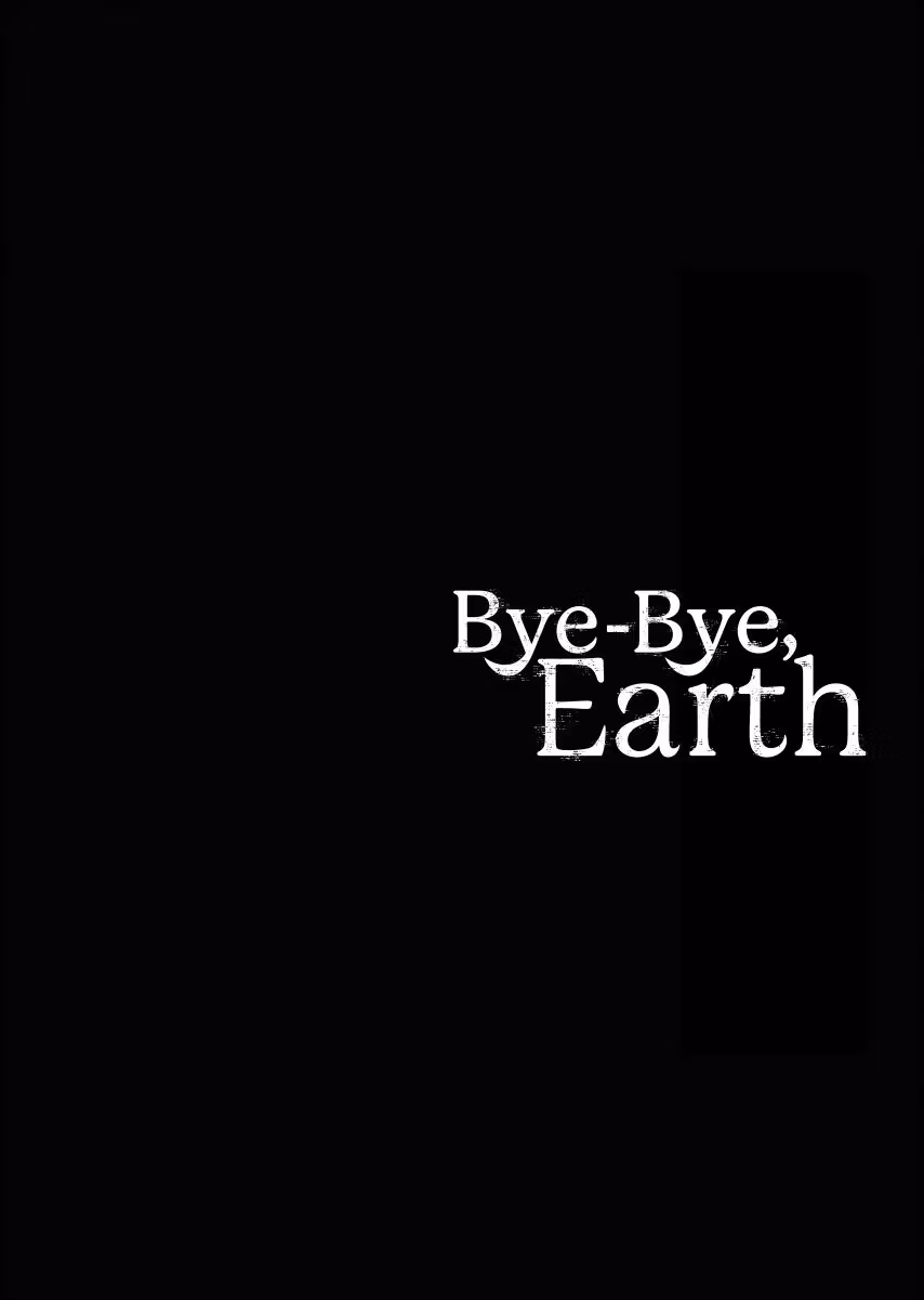 Bye-Bye, Earth Chapter 5 page 8 - 