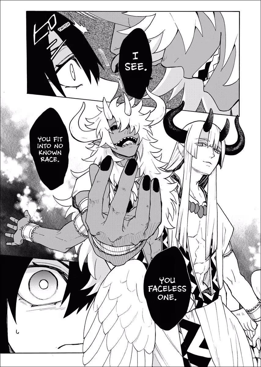 Bye-Bye, Earth Chapter 6 page 16 - 