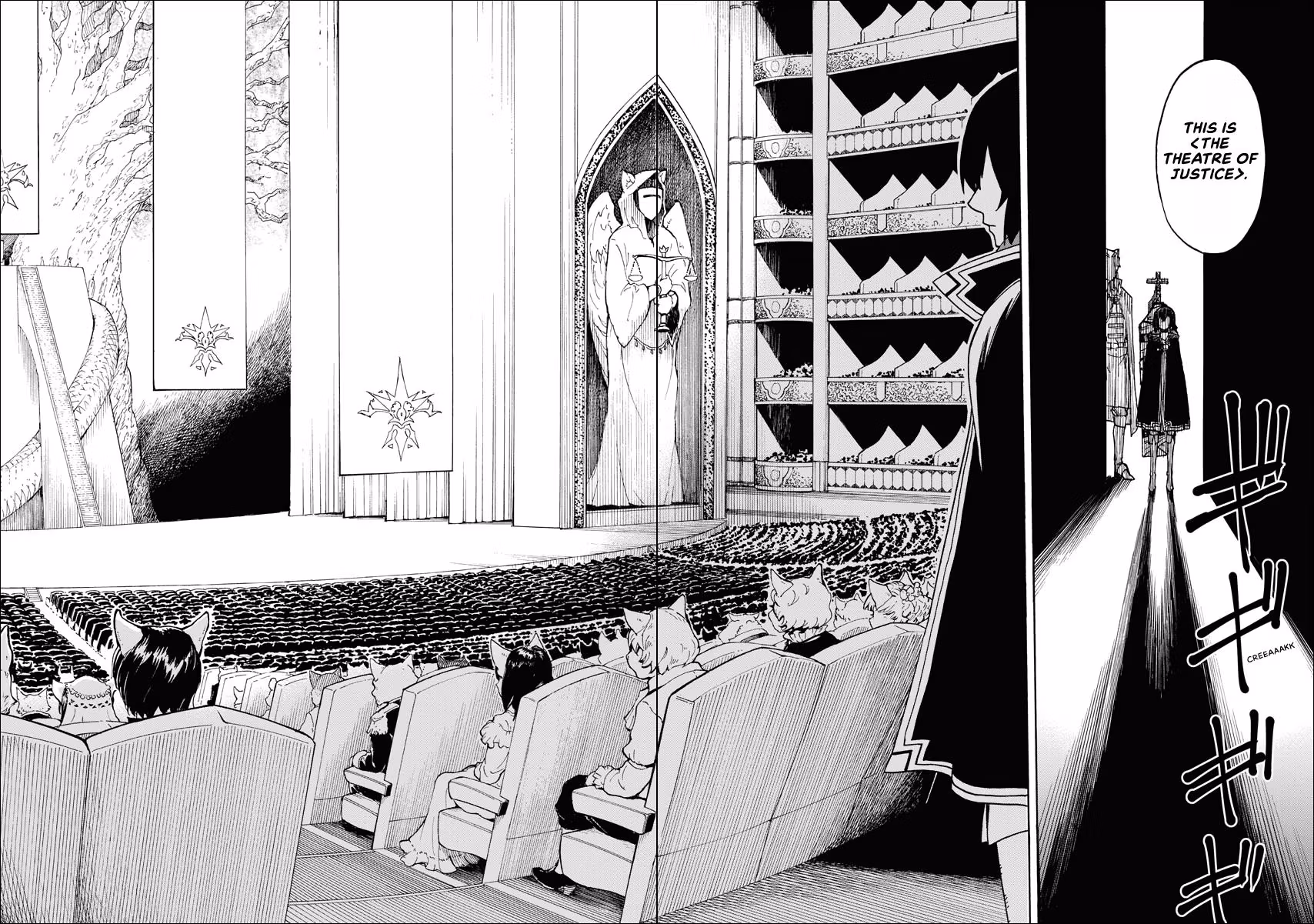 Bye-Bye, Earth Chapter 6 page 6 - 