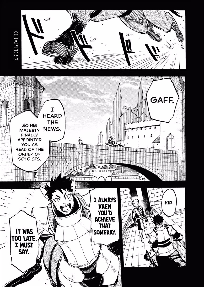 Bye-Bye, Earth Chapter 7 page 1 - 