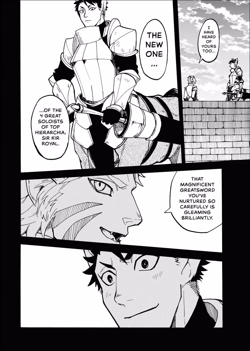 Bye-Bye, Earth Chapter 7 page 2 - 
