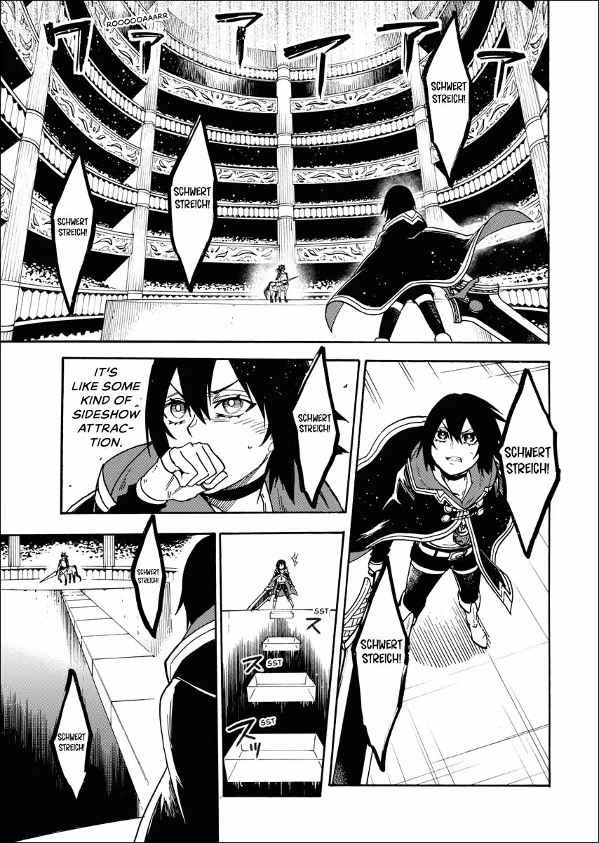 Bye-Bye, Earth Chapter 7 page 12 - 