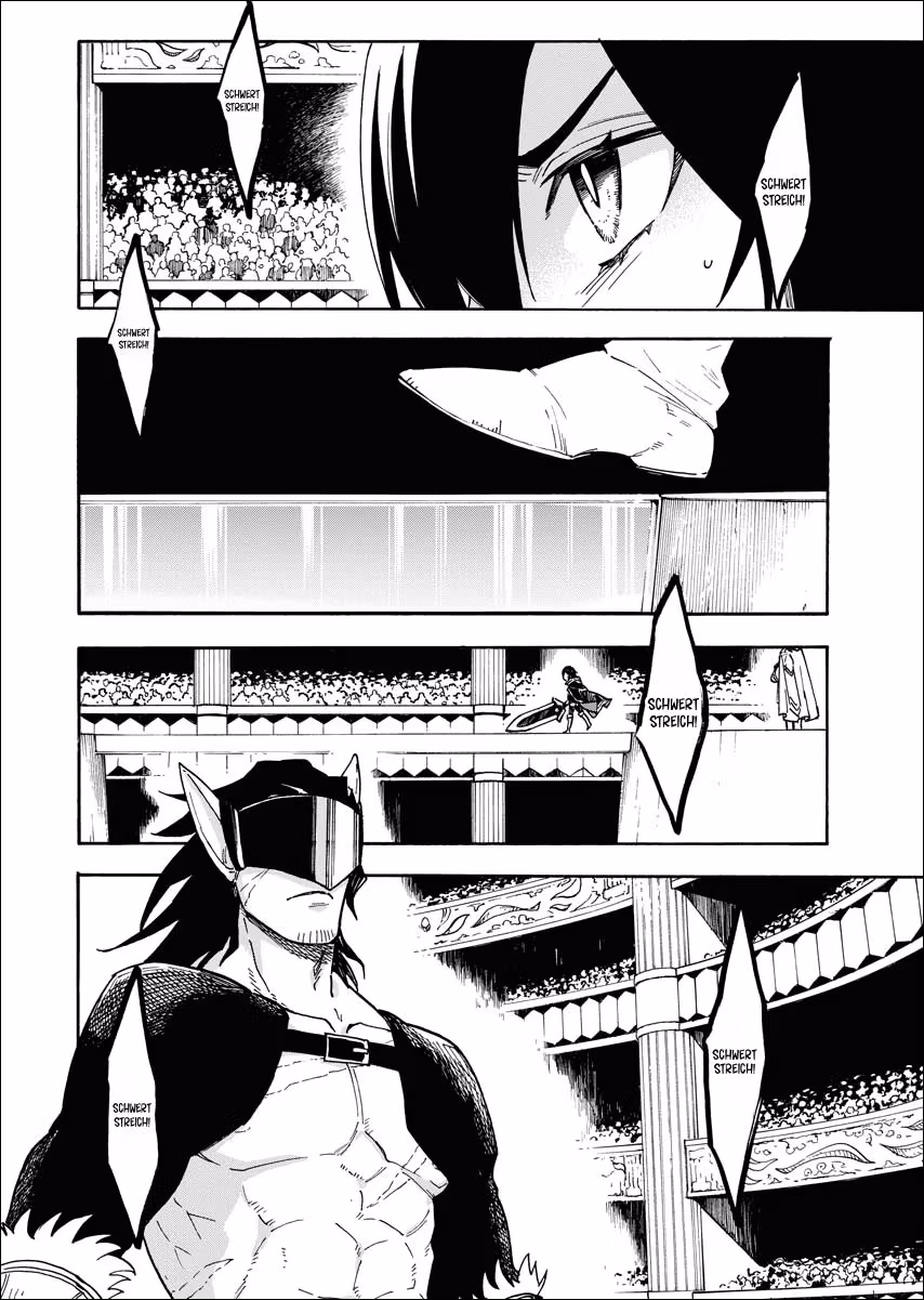Bye-Bye, Earth Chapter 7 page 13 - 