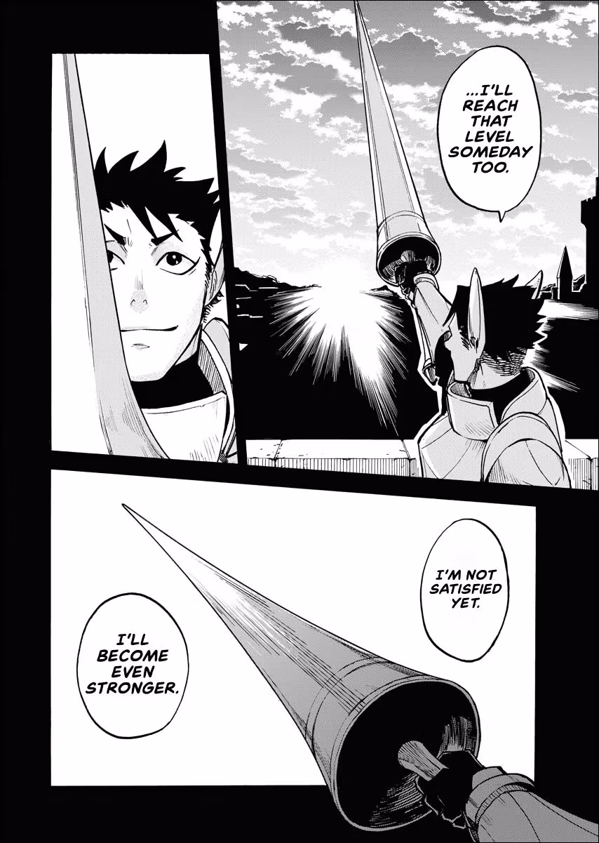 Bye-Bye, Earth Chapter 7 page 6 - 