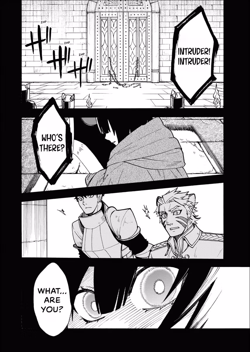 Bye-Bye, Earth Chapter 7 page 8 - 