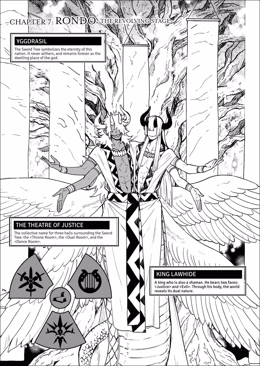 Bye-Bye, Earth Chapter 7 page 9 - 