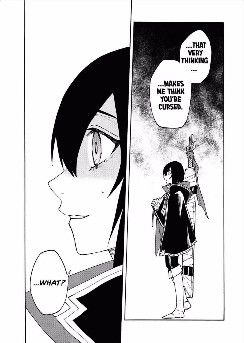 Bye-Bye, Earth Chapter 8 page 3 - 