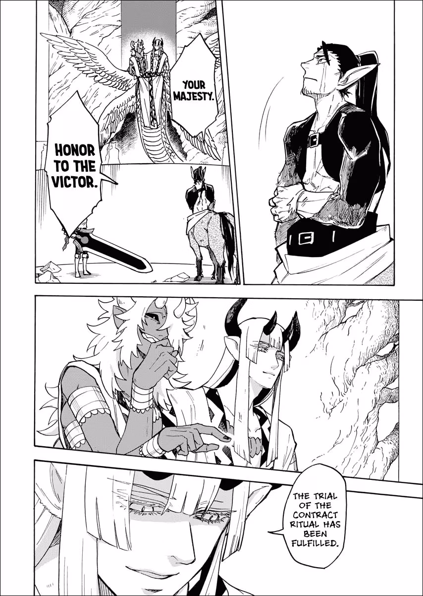 Bye-Bye, Earth Chapter 8 page 29 - 