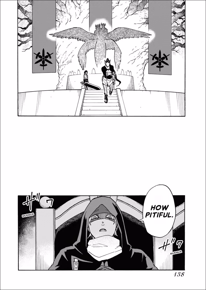 Bye-Bye, Earth Chapter 8 page 31 - 