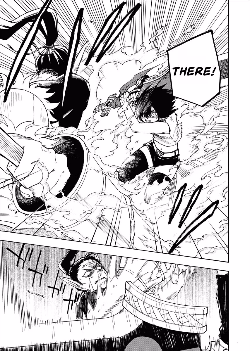Bye-Bye, Earth Chapter 8 page 7 - 