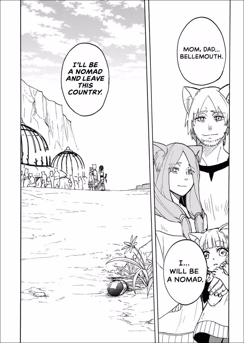 Bye-Bye, Earth Chapter 9 page 26 - 