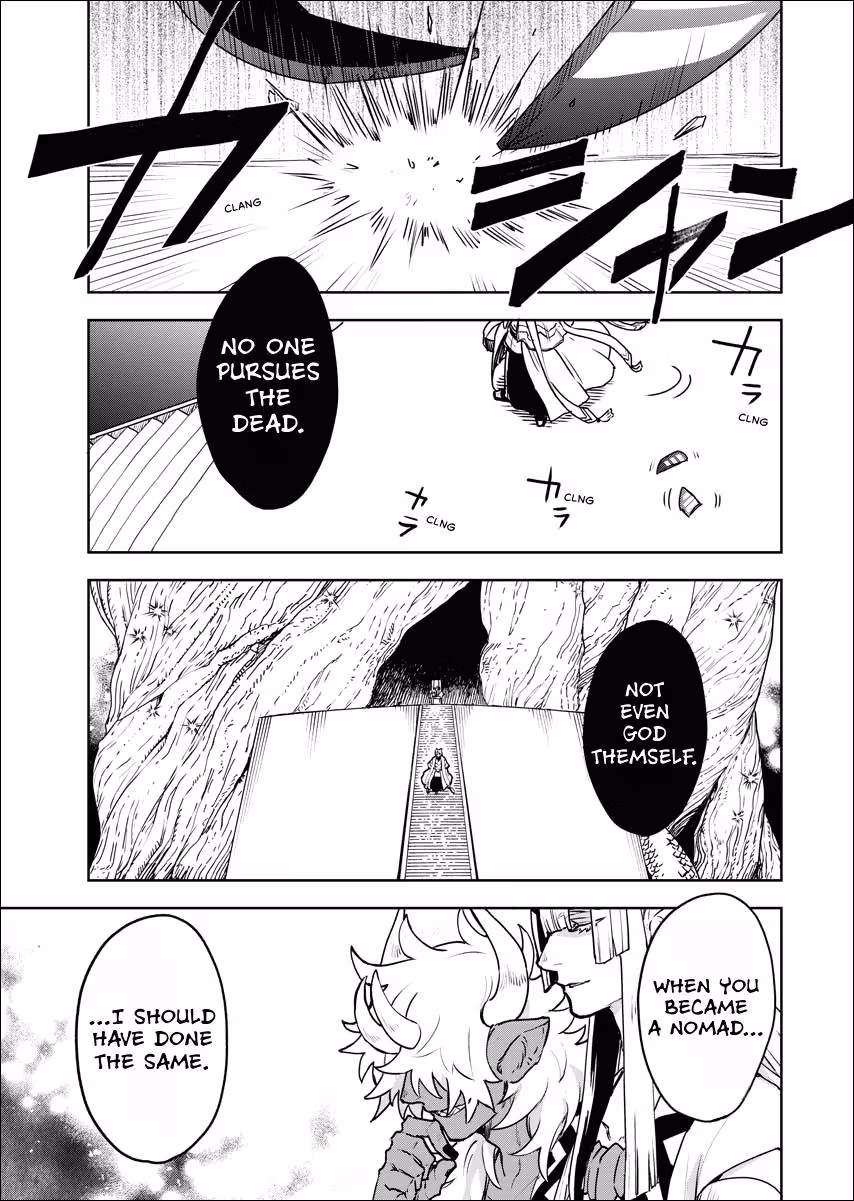 Bye-Bye, Earth Chapter 9 page 30 - 