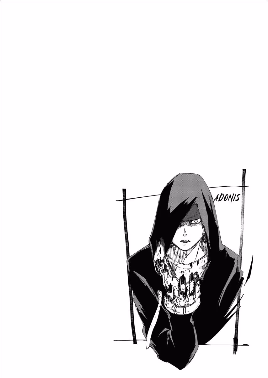 Bye-Bye, Earth Chapter 9 page 37 - 