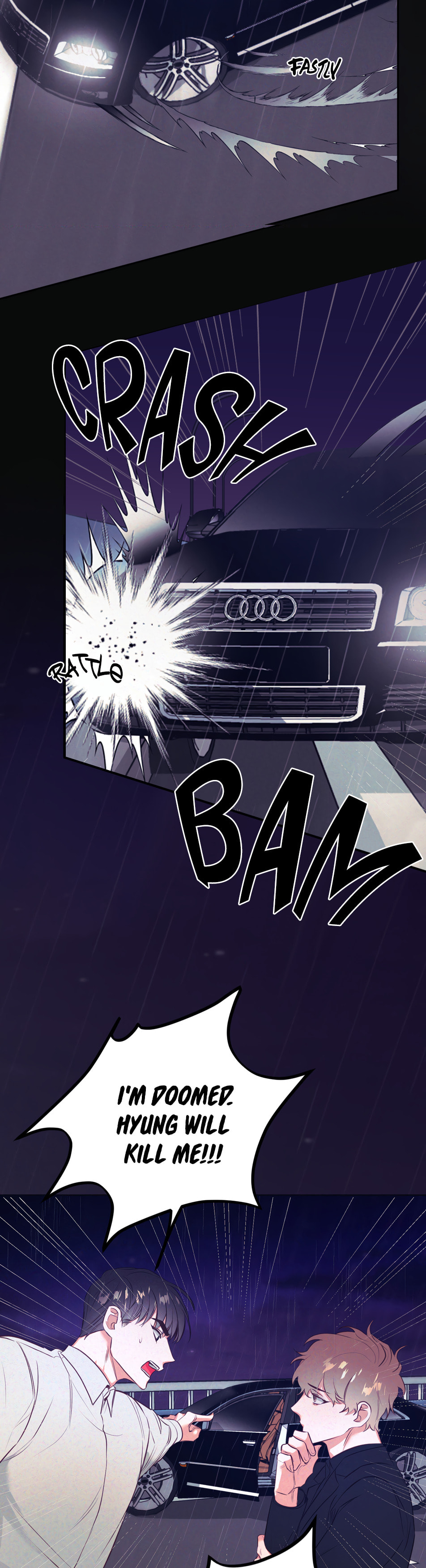 Bye-Bye Chapter 0 page 4 - 