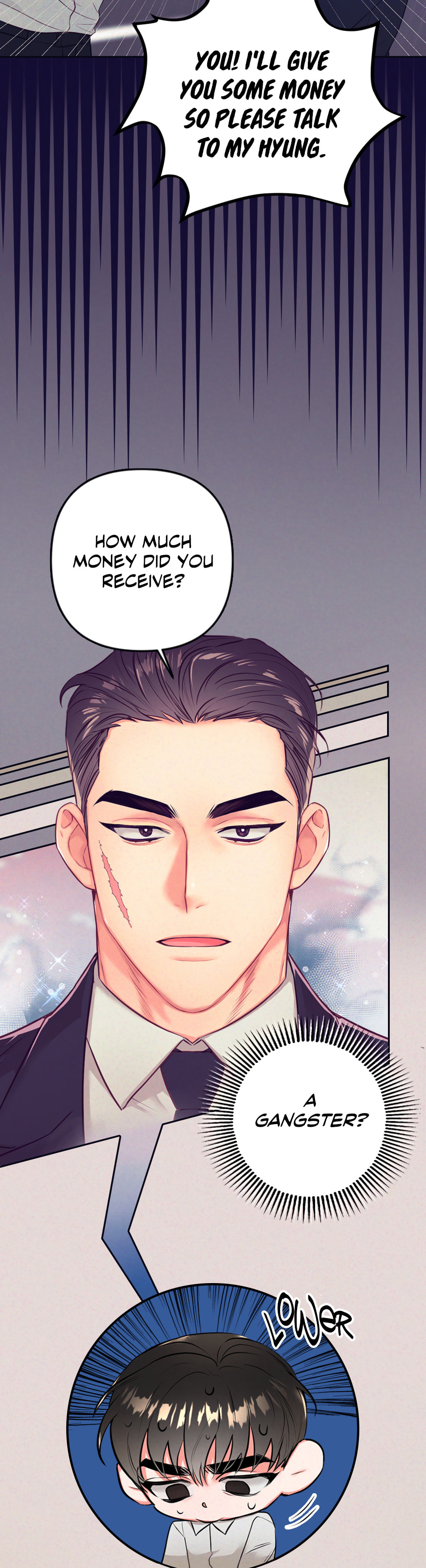 Bye-Bye Chapter 0 page 5 - 