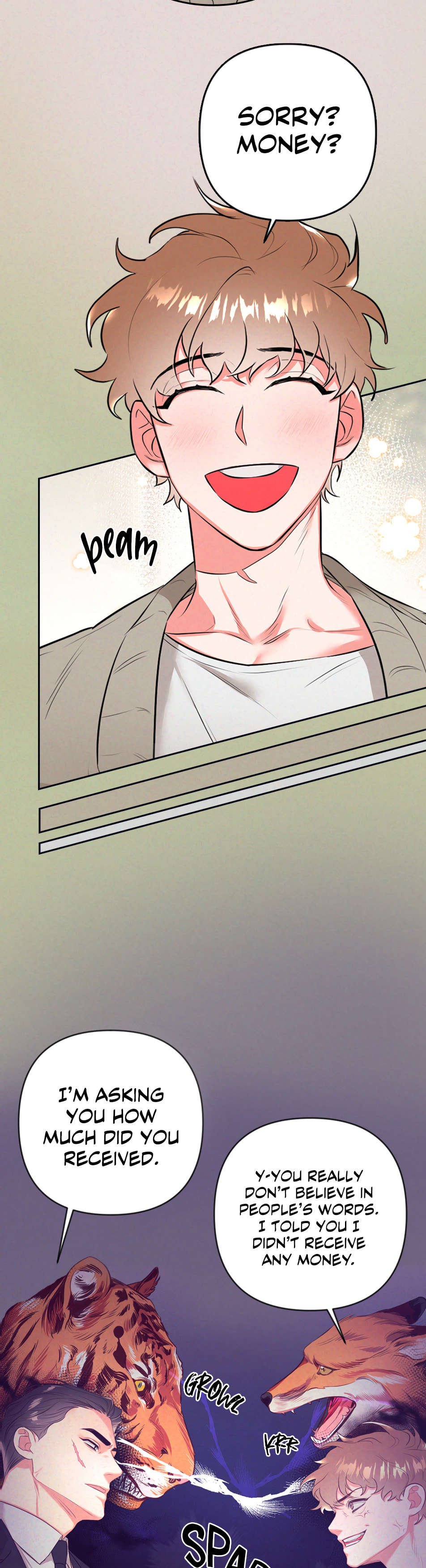 Bye-Bye Chapter 0 page 6 - 