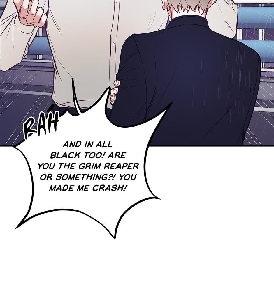 Bye-Bye Chapter 1 page 39 - 