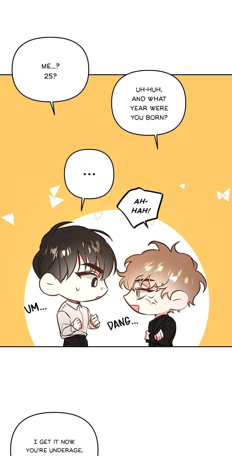 Bye-Bye Chapter 1 page 42 - 