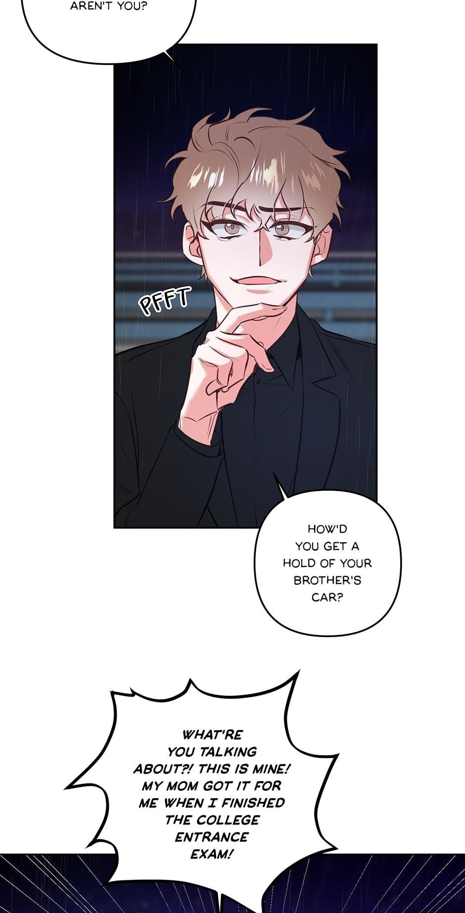 Bye-Bye Chapter 1 page 43 - 