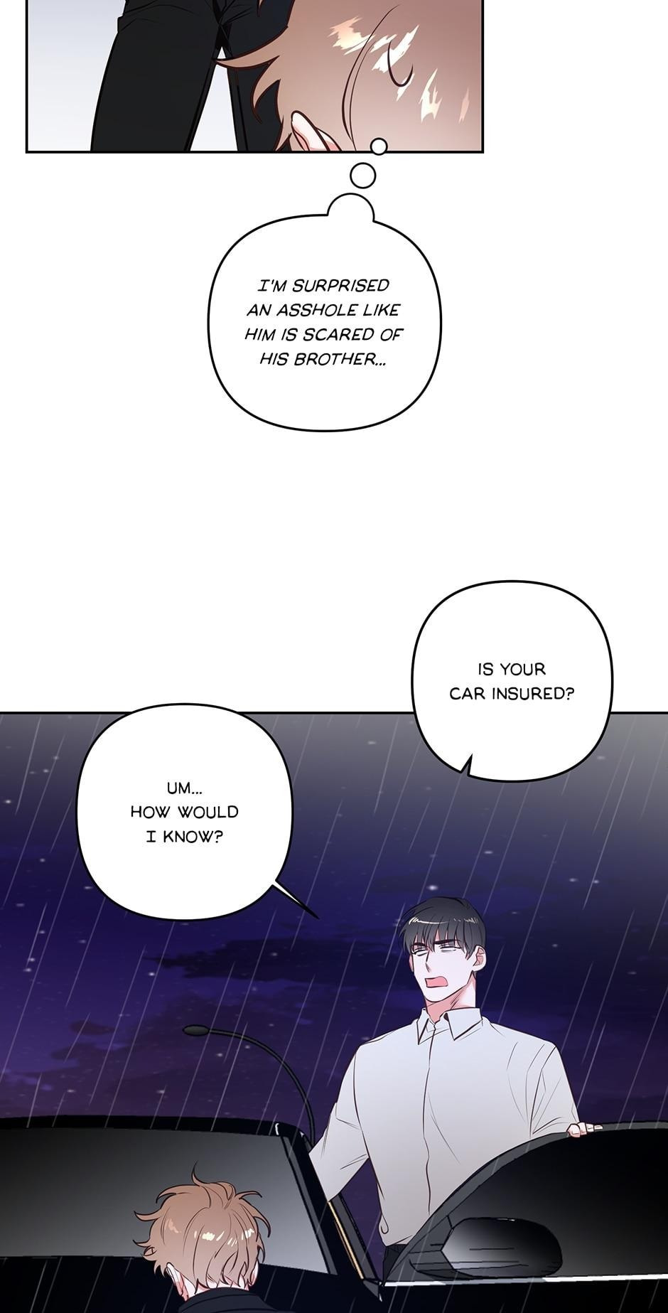 Bye-Bye Chapter 1 page 46 - 