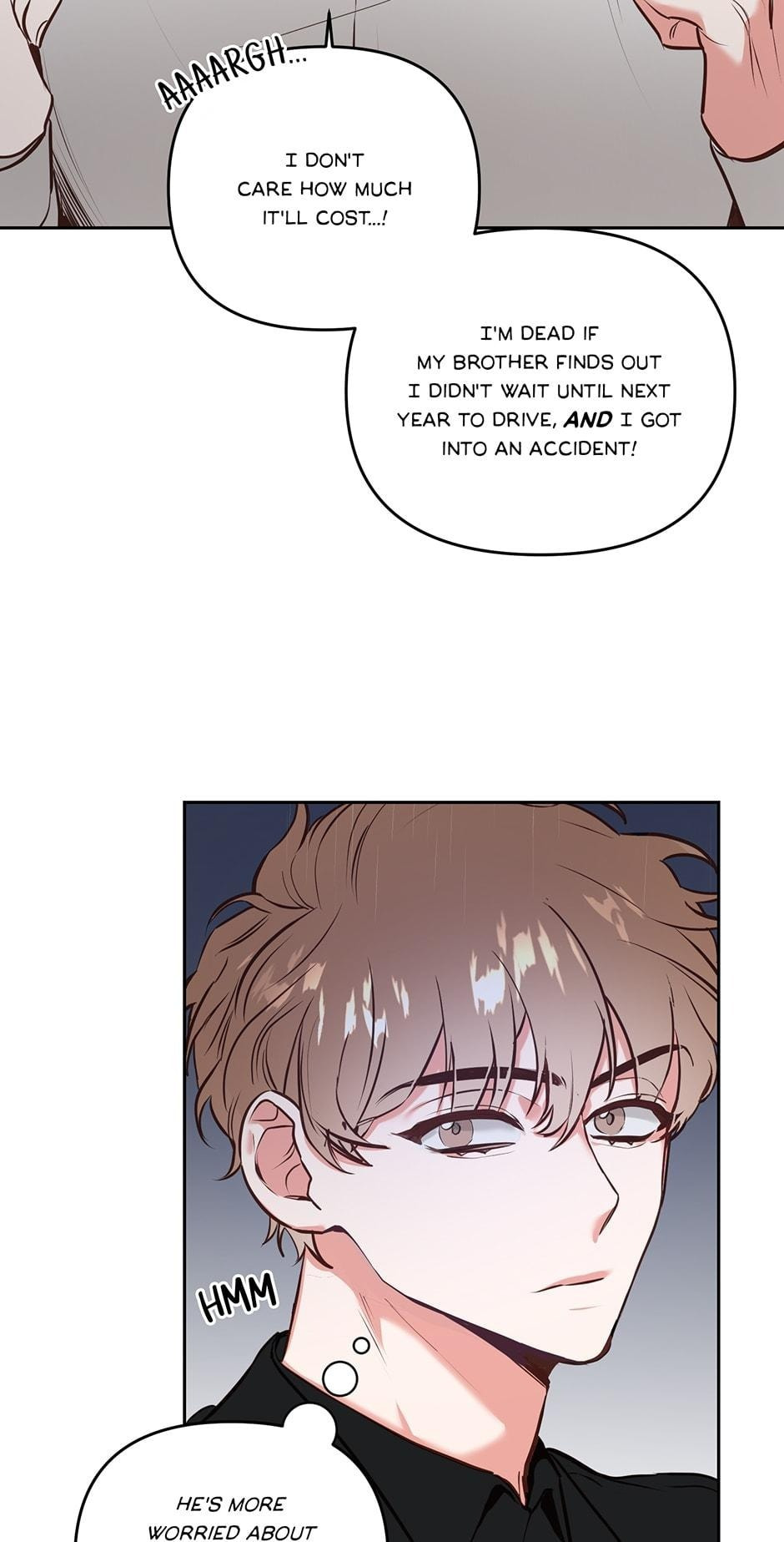 Bye-Bye Chapter 1 page 48 - 