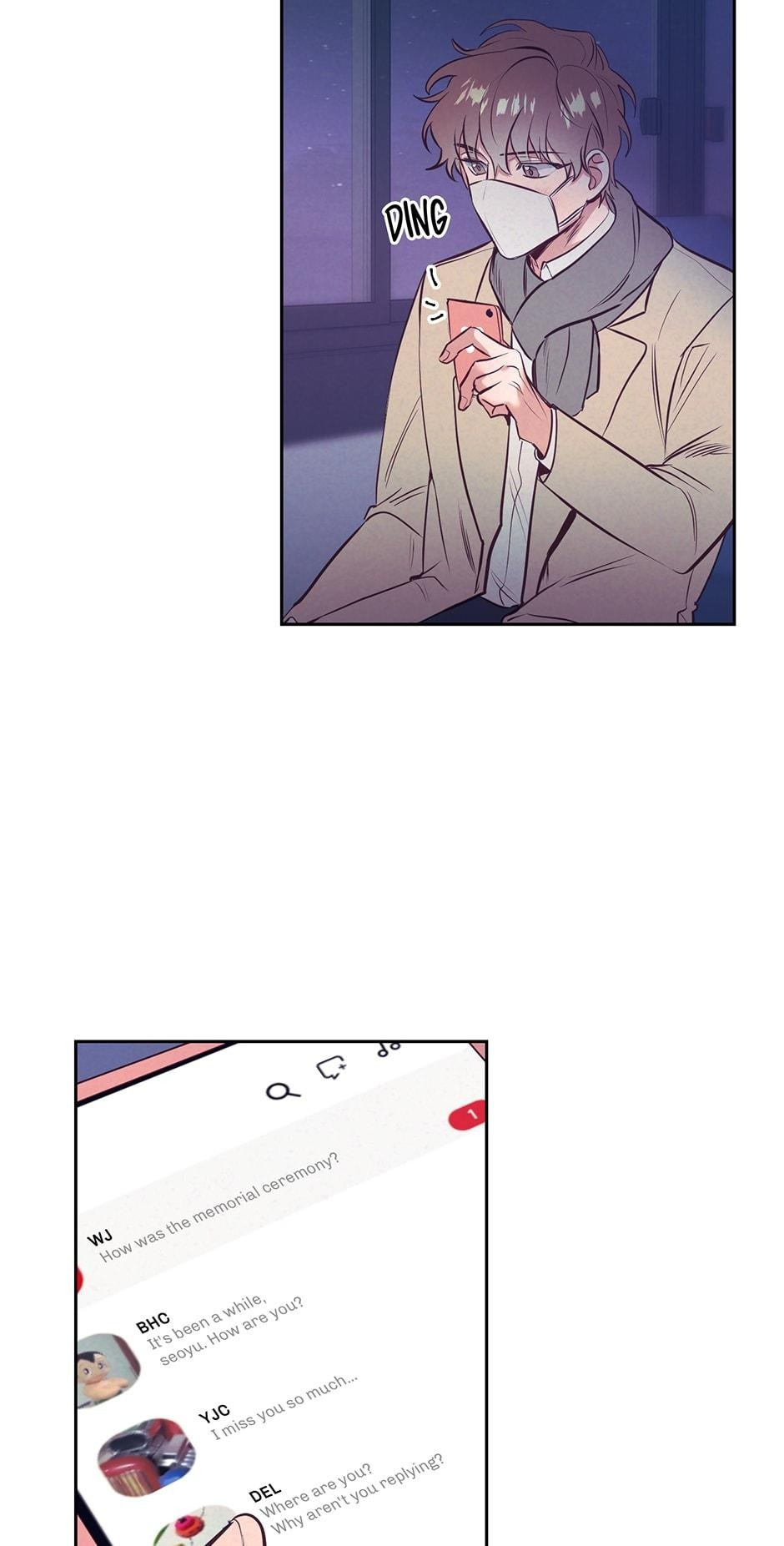 Bye-Bye Chapter 1 page 69 - 