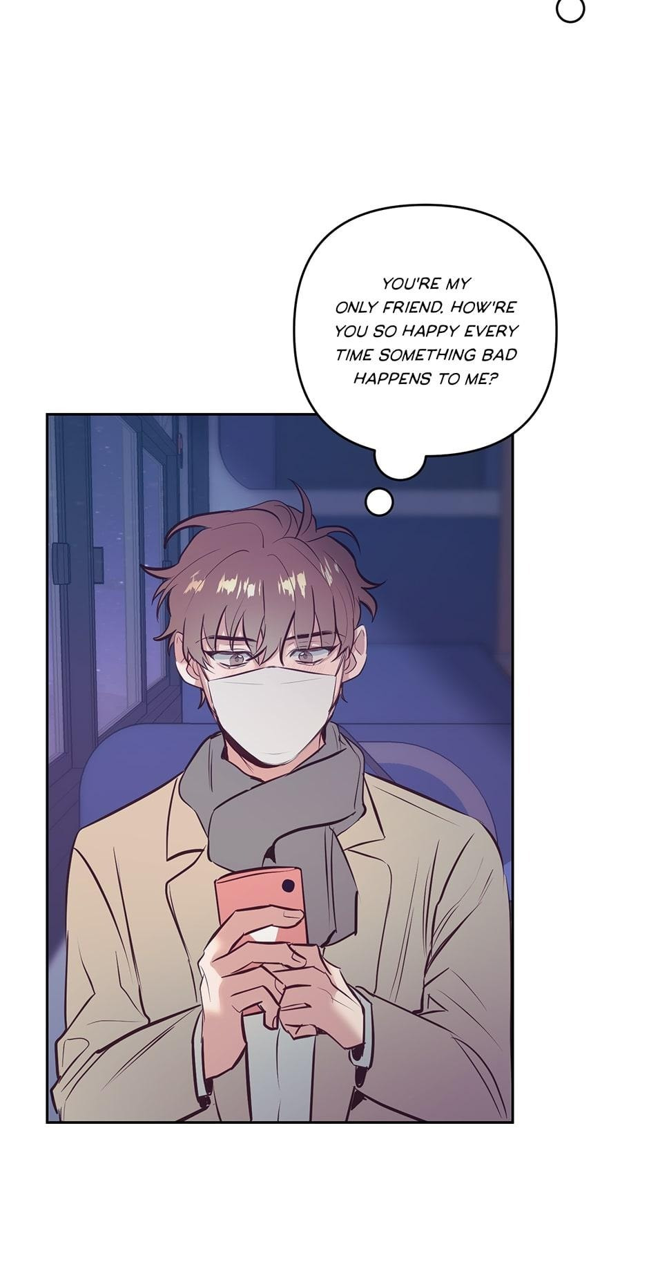 Bye-Bye Chapter 1 page 71 - 