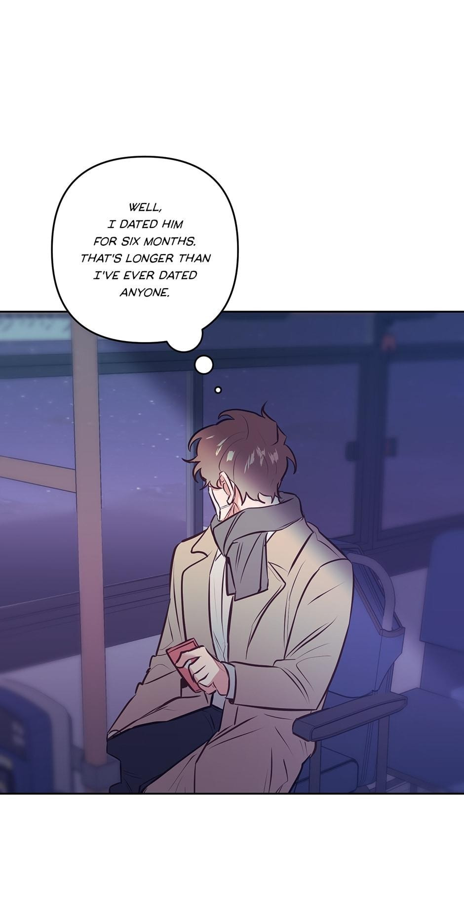 Bye-Bye Chapter 1 page 72 - 