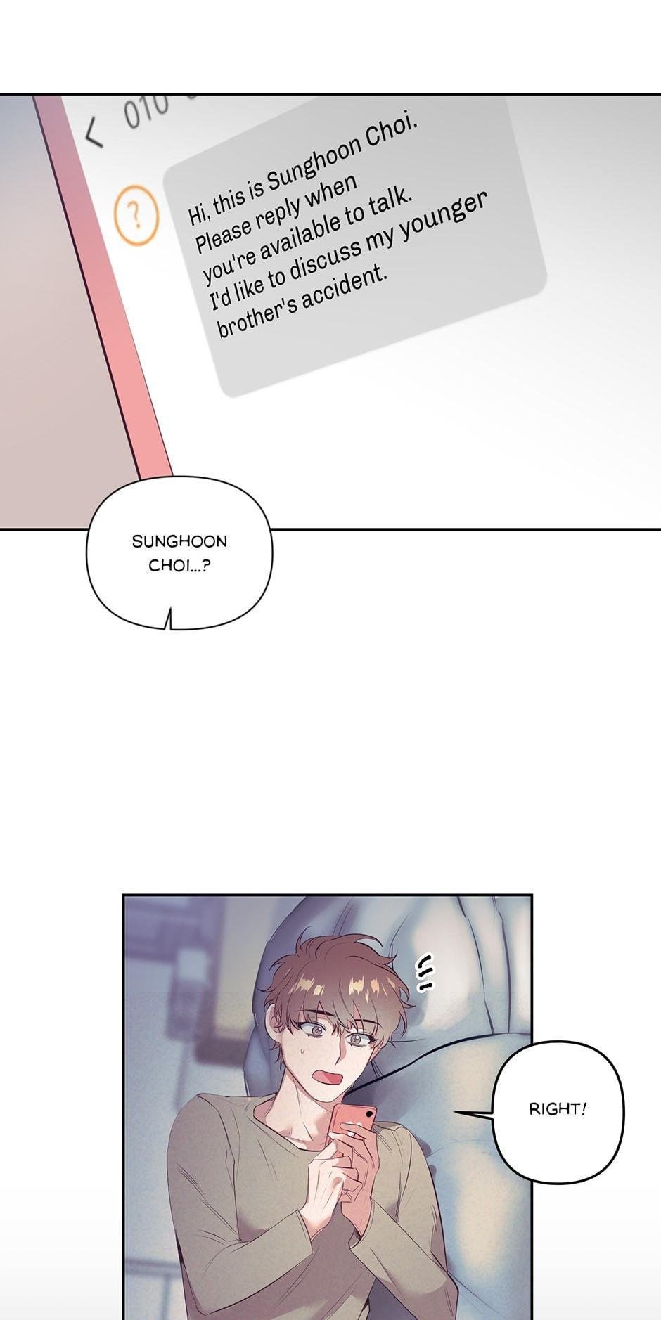 Bye-Bye Chapter 1 page 97 - 