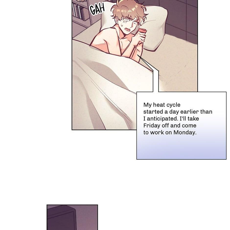 Bye-Bye Chapter 10 page 36 - 
