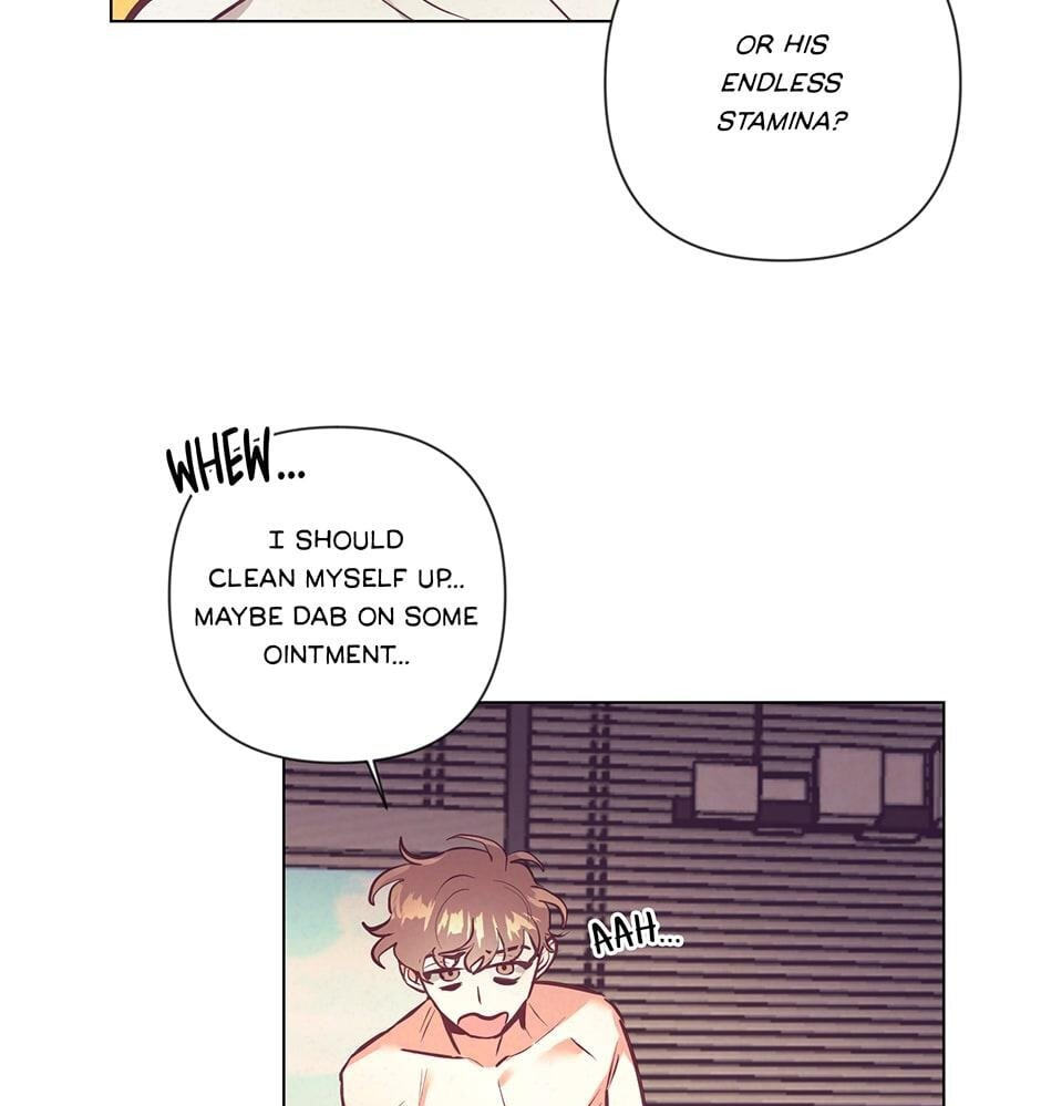 Bye-Bye Chapter 10 page 44 - 