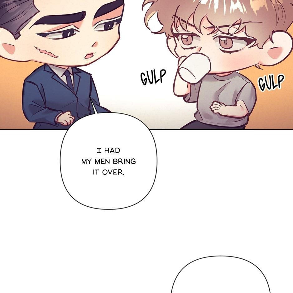 Bye-Bye Chapter 10 page 70 - 