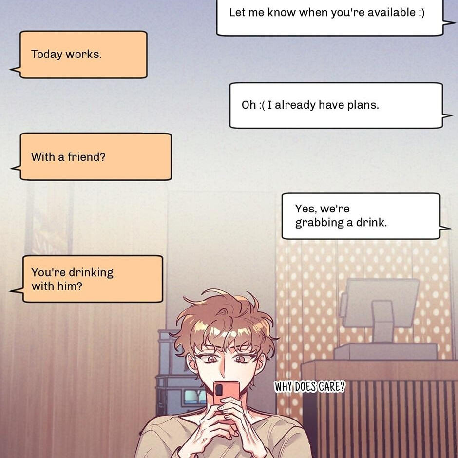 Bye-Bye Chapter 11 page 11 - 